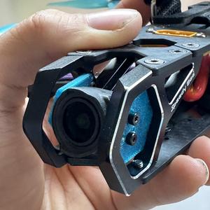 Speedybee master 5 HD frame dji o3 vibration solution