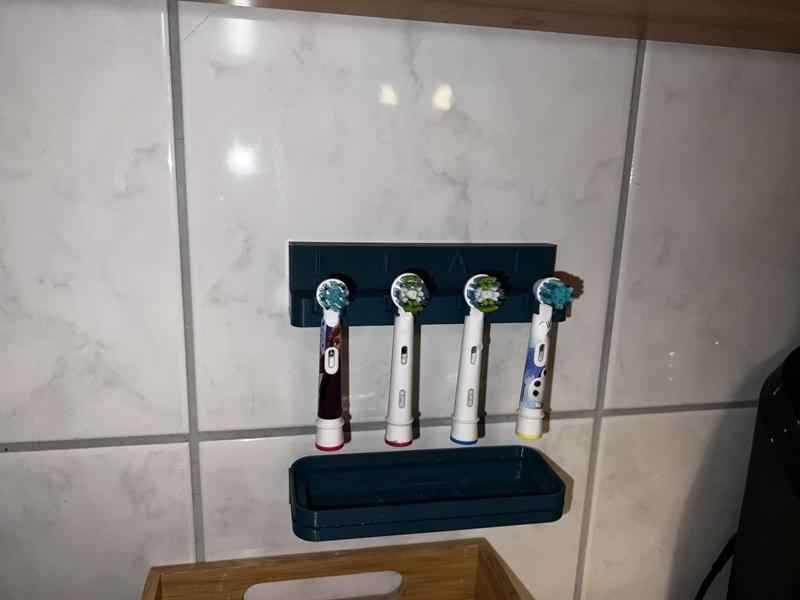 Zahnbürstenhalter Oral-B