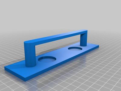 Sink Kitchen Towel Holder 30mm Magnets