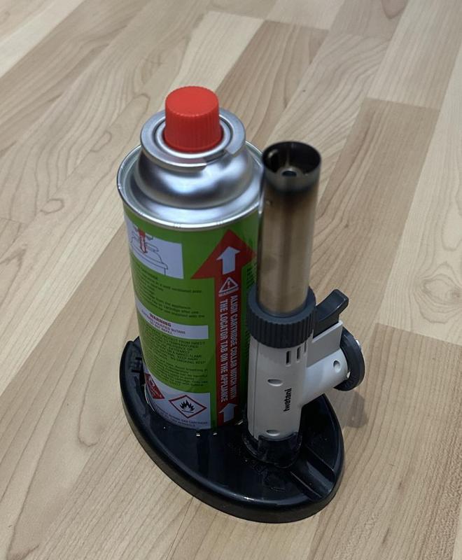 Iwatani CB-TC-PRO Butane Torch Holder