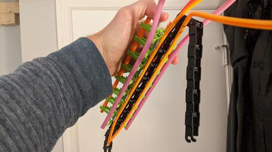 K'NEX Chain-Guide Clip