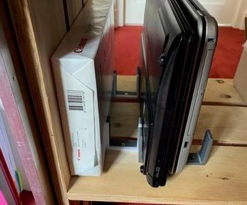 Printer paper stand (Dual, 500 sheet pack 80 grs)