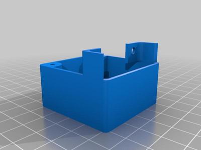 ender 3 fan axis Y 40mm