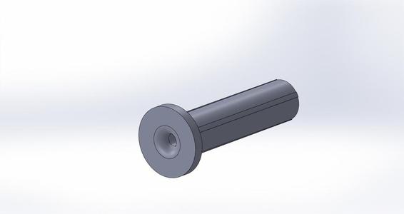 Filament Durchführung IKEA Besta