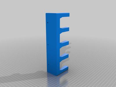 Schmeisser S60 Magazine Wall Mount (X4)