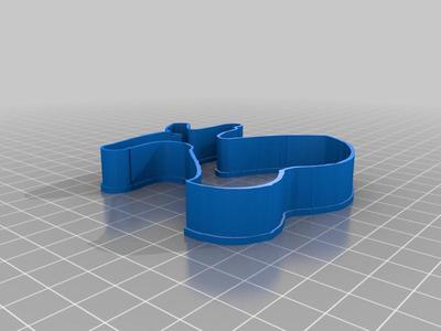 Semasen cookie cutter