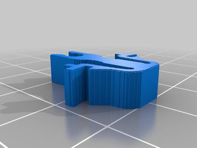 (3D Slash) Lian_Li_-_SSUPD_-_N1_Case_Spacer_Push_Pin_V1