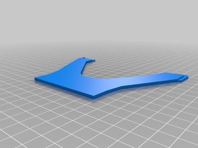 Holder for Galaxy Tab S in car