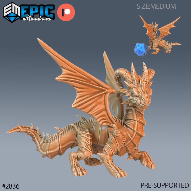 Dragon Wyrmling / Legendary  Drake / Winged Mountain Encounter / Ancient Viking Beast