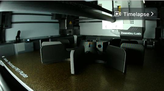 Electric motor fan 15/16 shaft. 