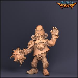 Donk, Gnome Player #6 | The Forest League