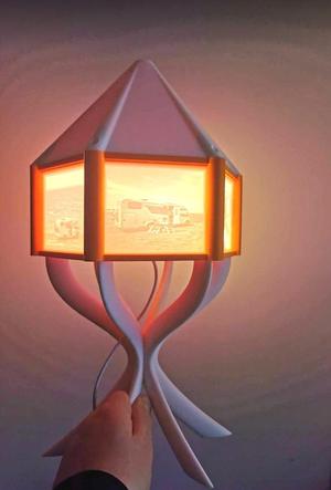 Table Lamp