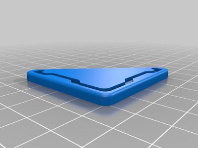 shelf foot