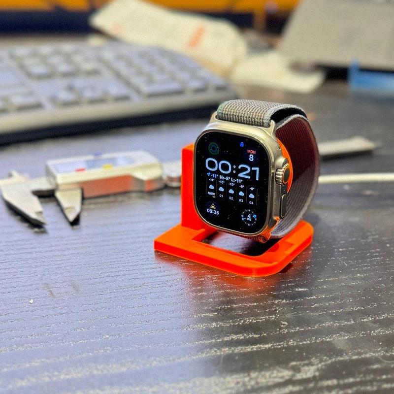 AppleWatch charging stand