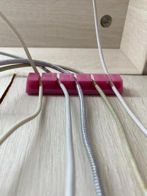 Easy Cable Wall Mount