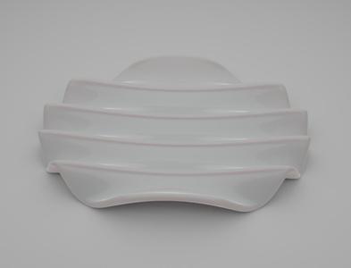 Riffle Chip Soap Dish