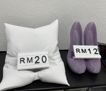 Modular Malaysia price tag