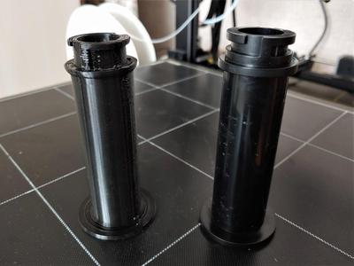 Spool Tube For A Default Anycubic Spool Holder