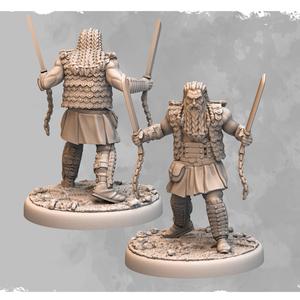 Draal the Headcollector