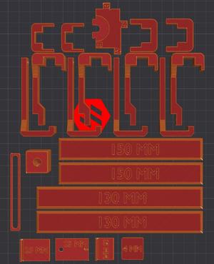 Voron 2.4 assembly tools