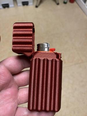 BIC Click Case (Print In Place)