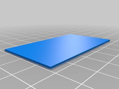 Double Edge Razor Blade Dispenser remake, 