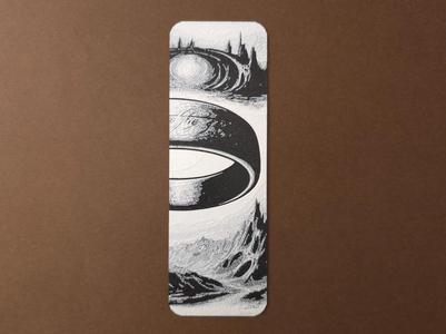Lord Of The Ring Bookmarkd