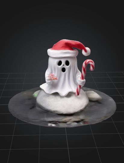 Christmas Ghost