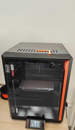 Top Lever - Prusa CORE One