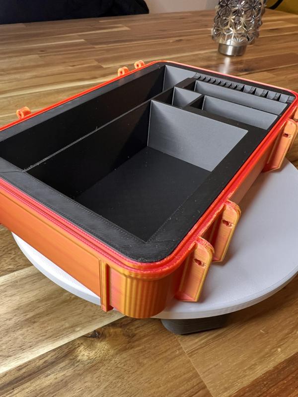 DJI OSMO Pocket 2 box and accessories inlay V2