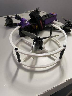 Source One V5 Prop Guards Cinewhoop Style