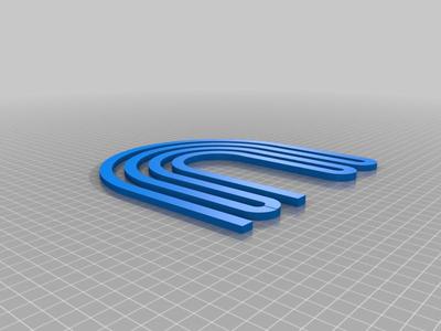 Rainbow Kids Wall Art