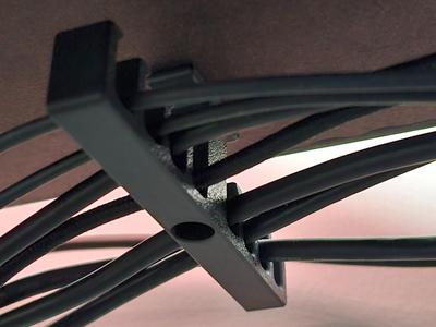 Cable Management - Clean Cable Organizer Large