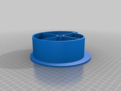 Magnetic generator Prototype