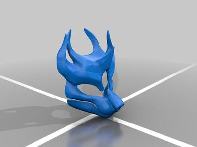 Statricity Fursuit bases