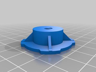 Quad Lock with Tripod Screw Mount