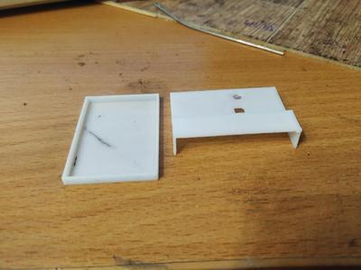 HOUSING FOR COOLTEC RFA16 RECEIVER