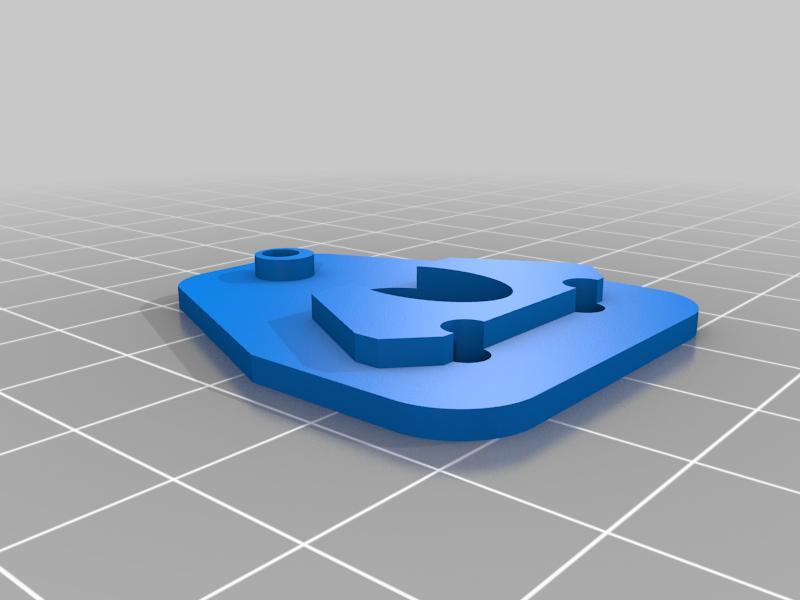 Tarot T960 / T810 Herelink Here3 GPS Mount Bracket