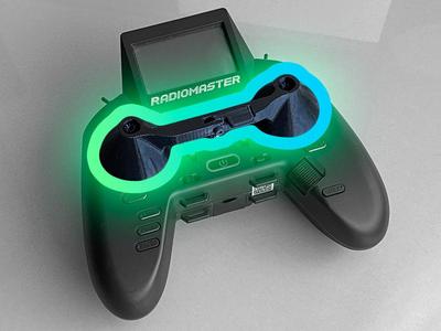 Radiomaster Zorro - The Ultimate Gimbal Protector