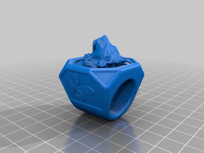 Lion Neckerchief Slide