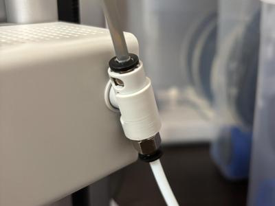 PC4-M10 connector for A1 mini PTFE collector
