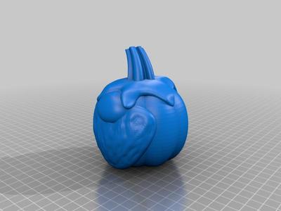 Gnome Pumkin