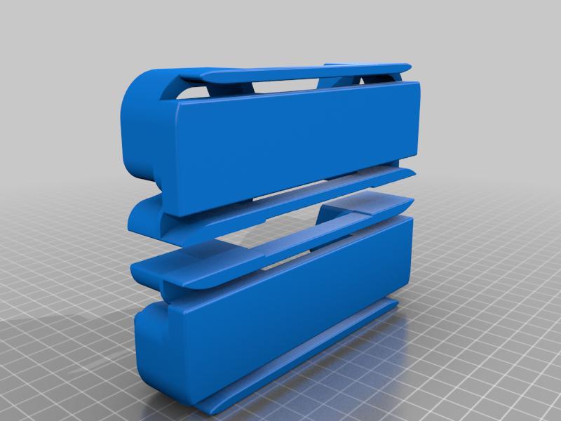 35mm film scanning holder for JJC FDA-S1