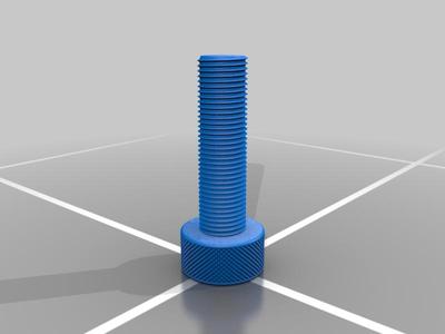 Bolt & Nut Fidget Toy