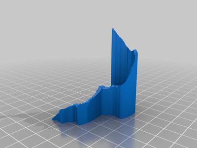 Mt. Everest + ascent (dual color)