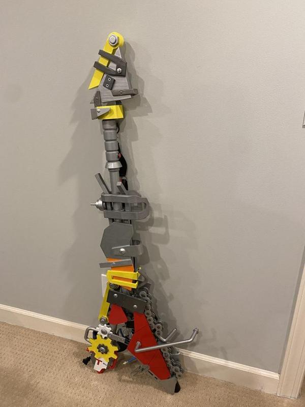 Hi-Fi Rush - Chai's Guitar