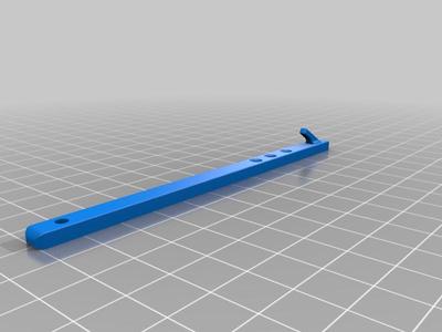 glider high launch hook -variable