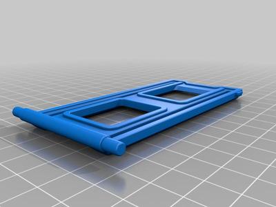 Stand for Multimeter M-3850D Protective Cover