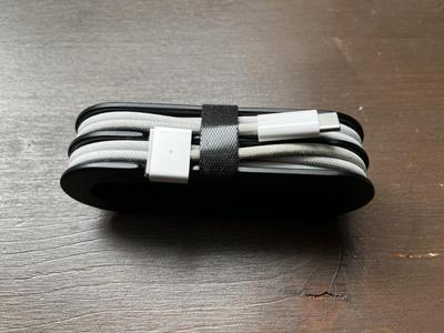 Cable holder for MagSafe 3 2m cable