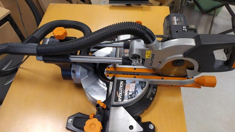 EVOLUTION - RAGE 3-S300 (210mm)